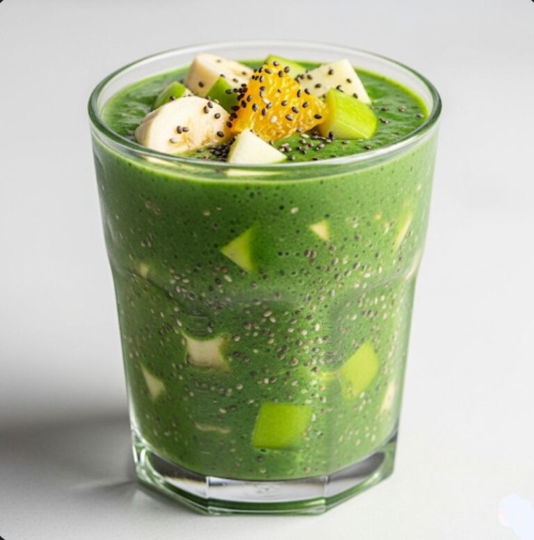 Energizing Green Smoothie