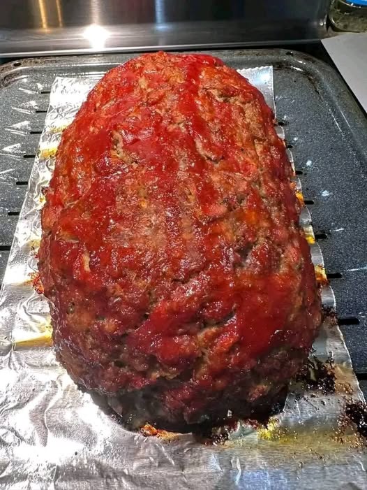 Cracker Barrel Meatloaf
