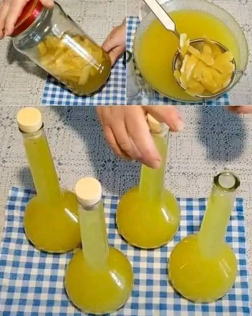 Ginger Water