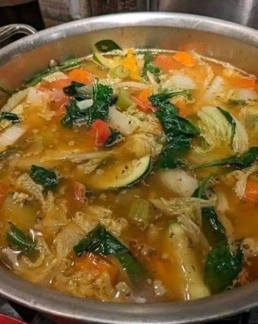 Cabbage Soup