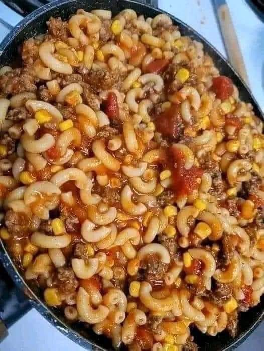 Crockpot Goulash