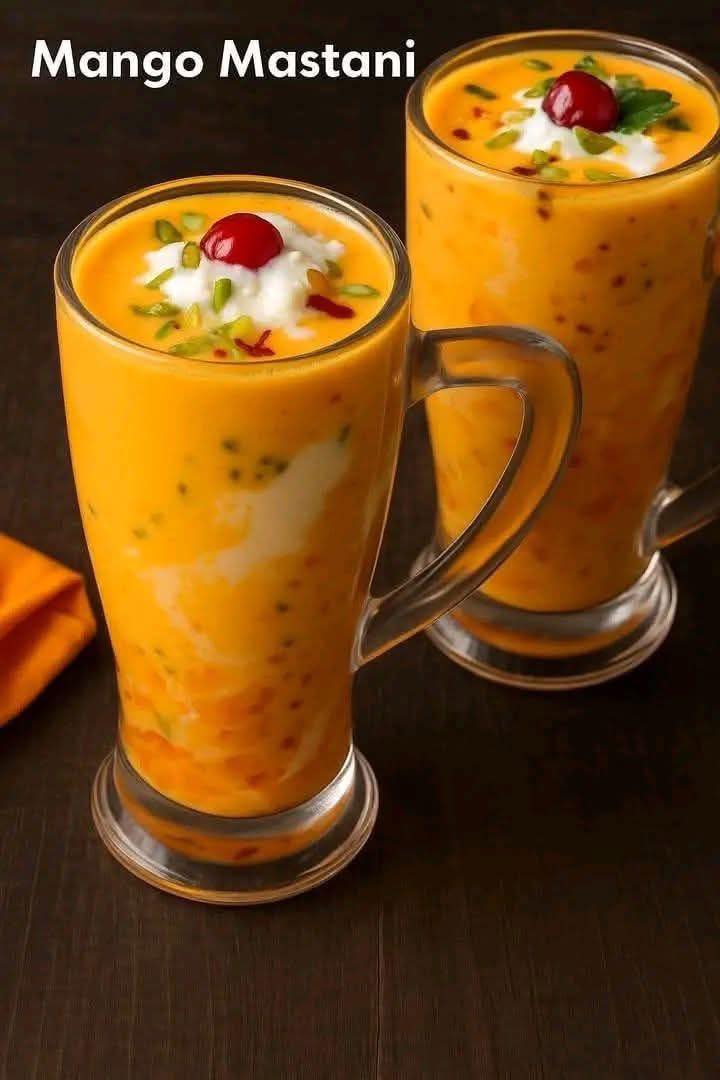 Mango Mastani