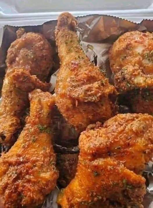 Southern Fried Chicken Batter