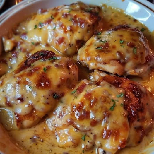 Outback Steakhouse Alice Springs Chicken – Copycat