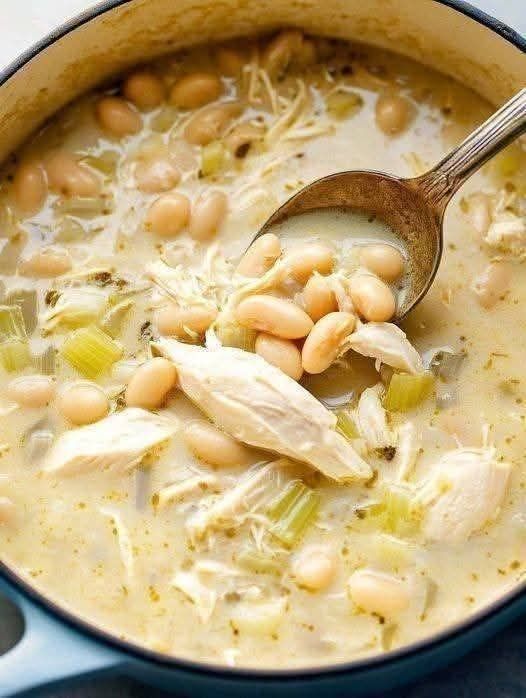 Tuscan White Bean Soup