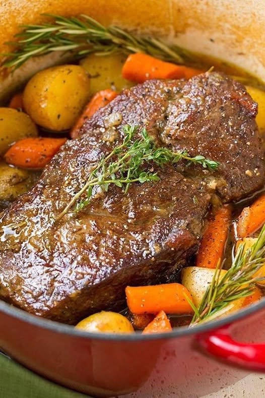 Classic Pot Roast