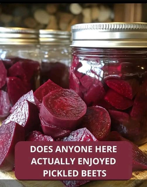 Pickled Beets