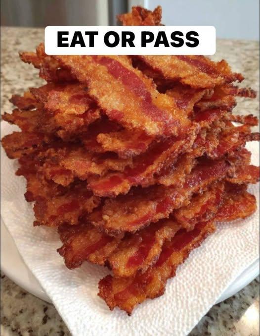 Oven Baked Bacon Lovers Delight
