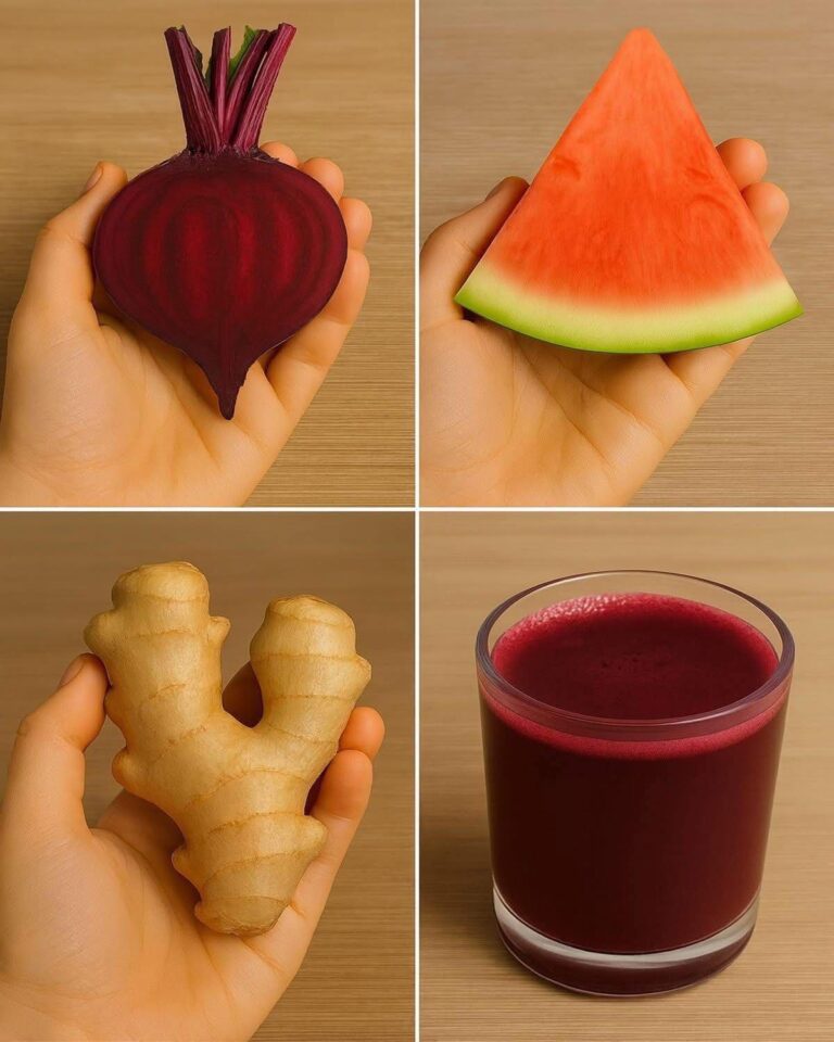 Blood-Boosting Beetroot Juice