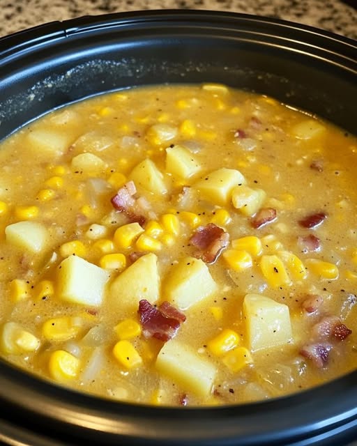 Amish Snow Day Soup