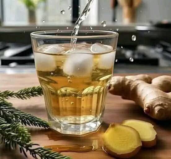 Ginger Water