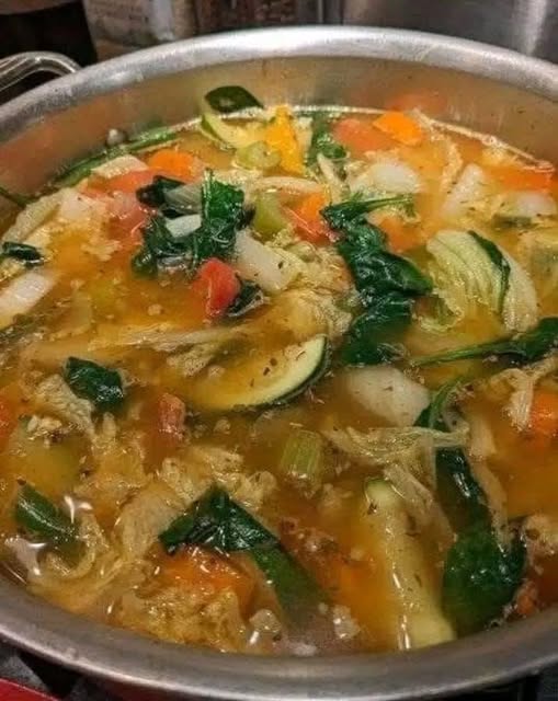 Cabbage Soup