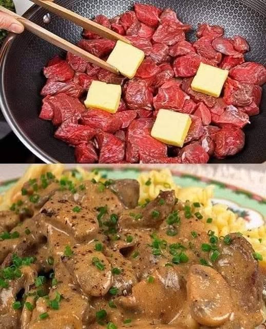 Delicious Beef Stew