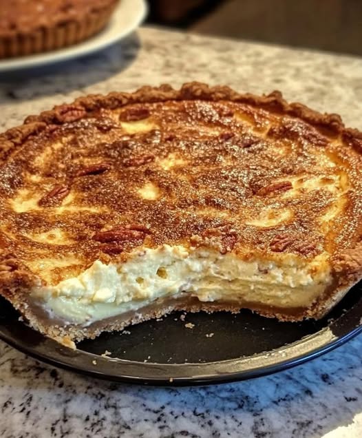 Buttermilk Pie