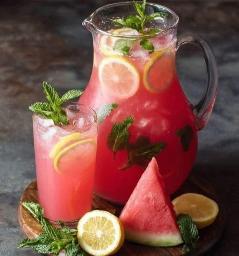 Watermelon Lemonade