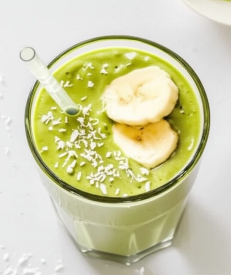 Matcha Smoothie