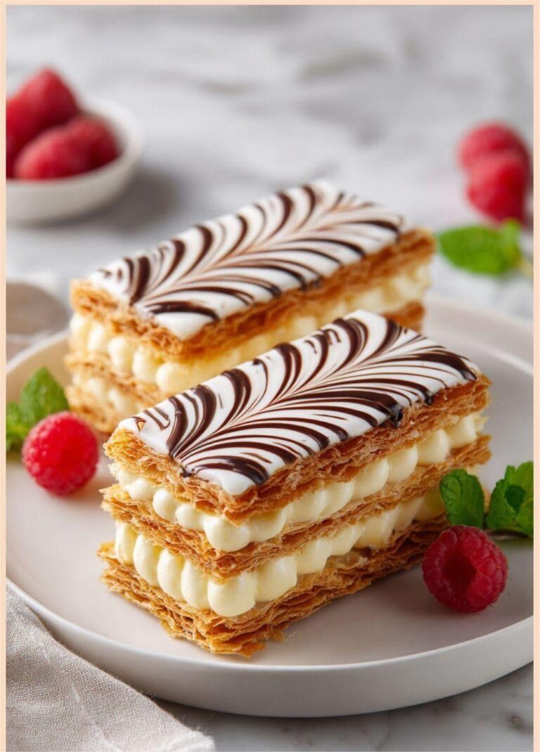 Classic Mille-Feuille