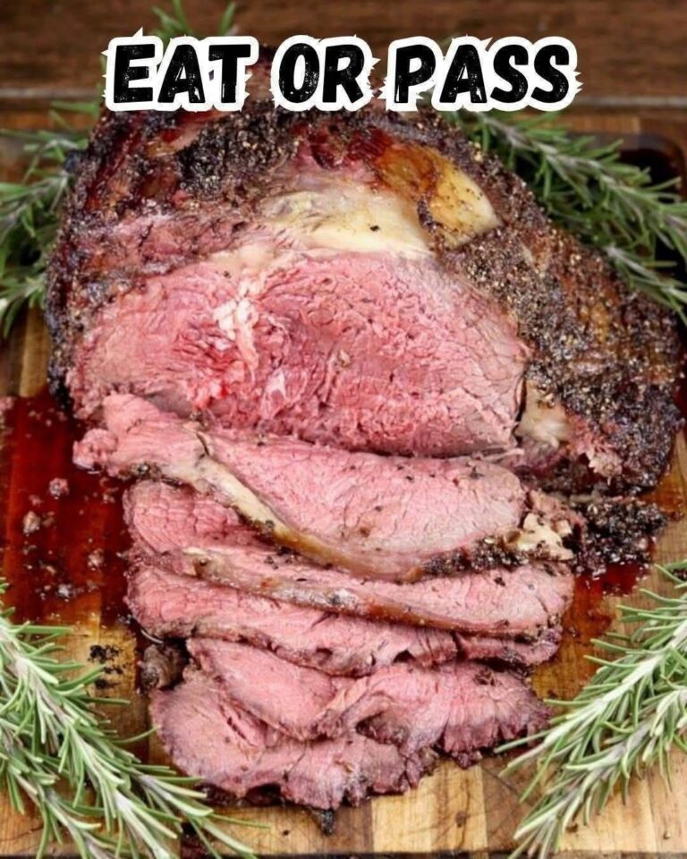 Pepper Parm Prime Rib