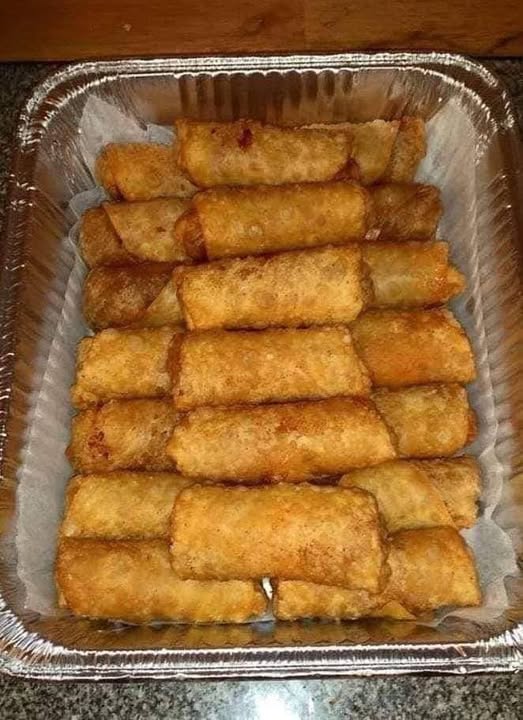 Fried Spring Rolls