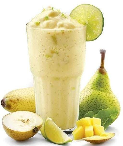 Tropical Pear Smoothie