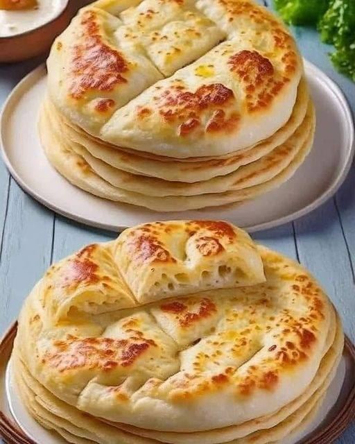 Turkish Bread (Pide Ekmeği)