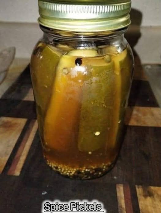 Spice Pickles