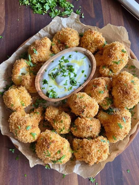 Baked Cauliflower Tastes Better Than Meat!
