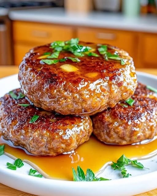 Maple & Lentil Vegan Sausage Breakfast Bliss