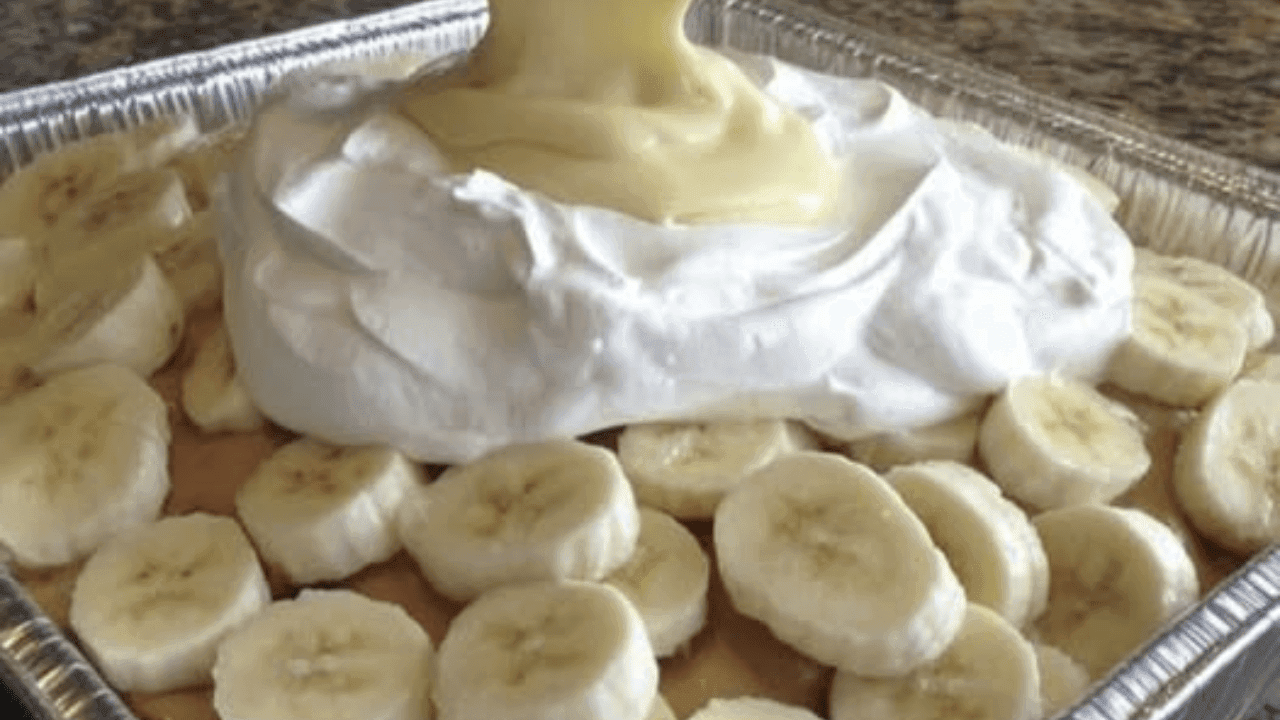 Banana Pudding Recipe