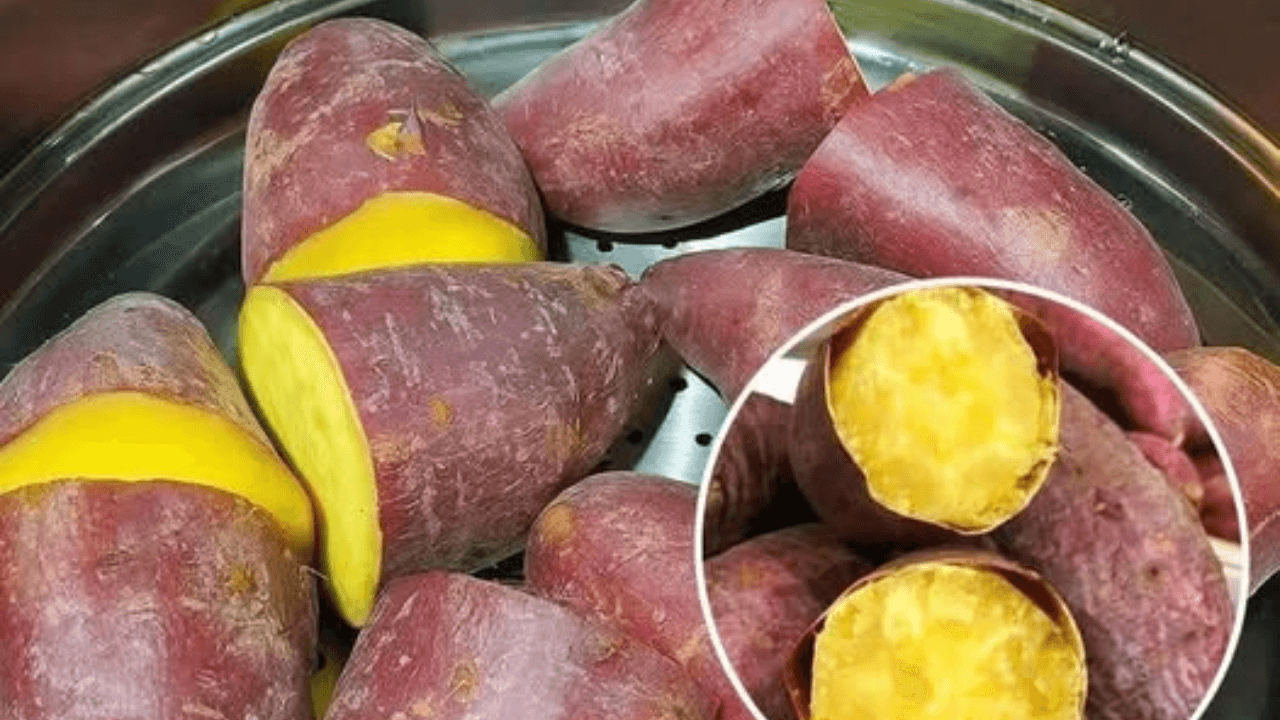 What Happens to People Who Regularly Eat Sweet Potatoes for Breakfast Over a Long Period of Time