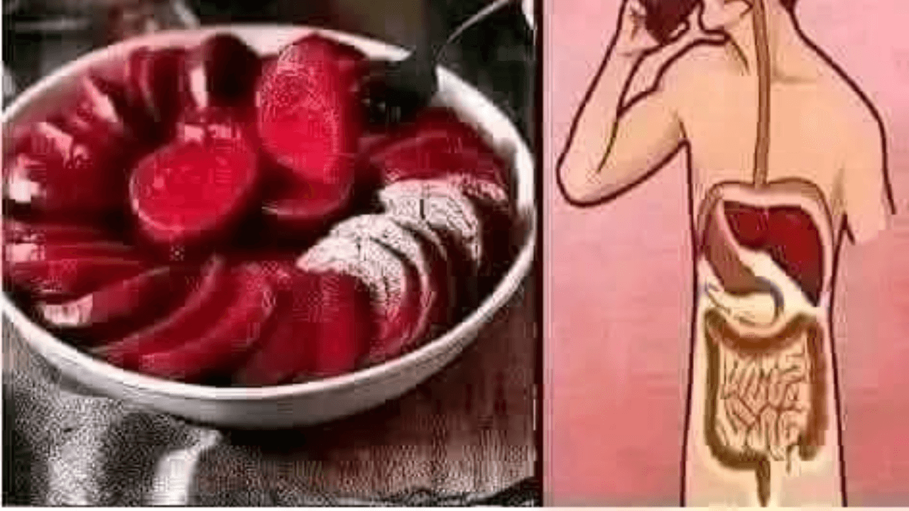 Miracle Health-Boosting Recipe for Vision, Liver, and Colon