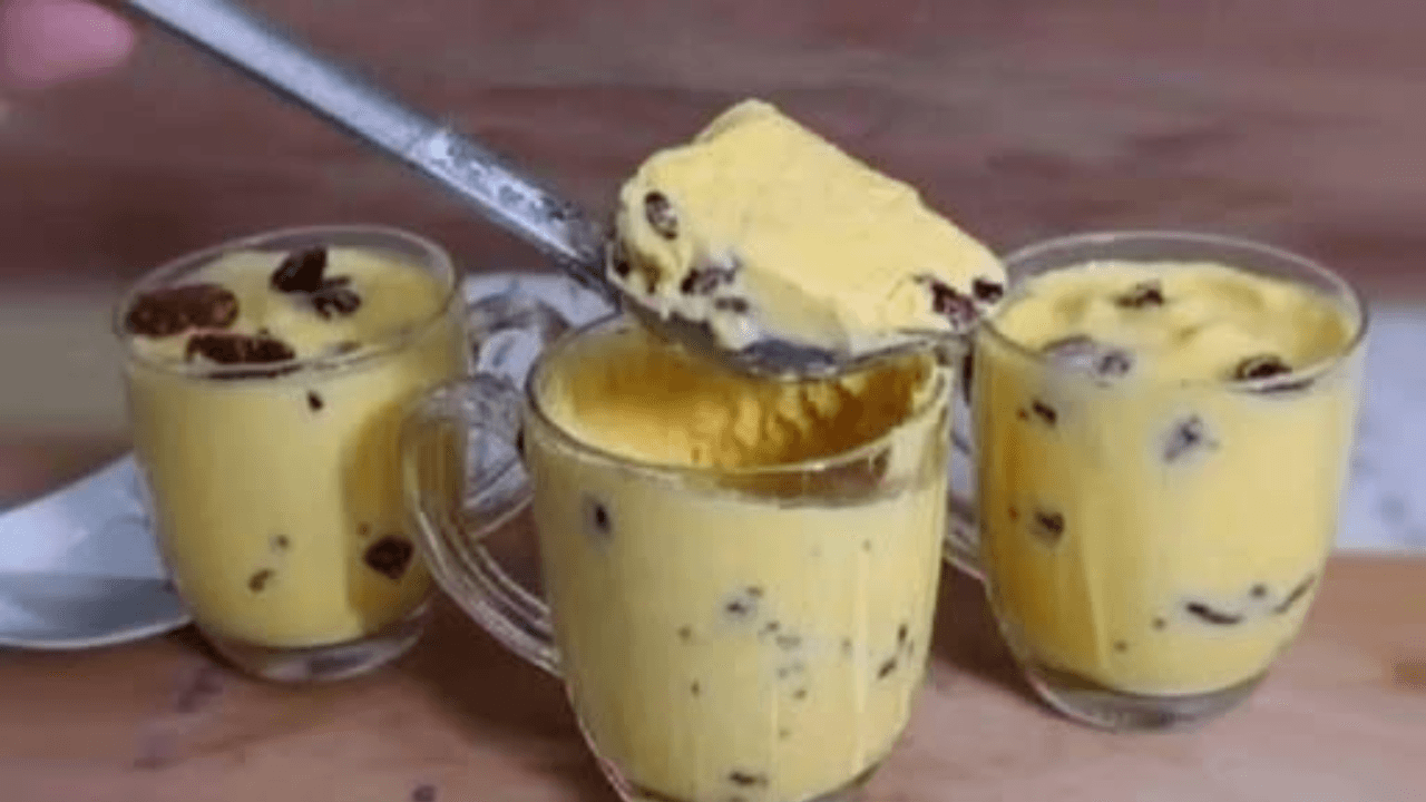 Easy No-Bake Blender Dessert