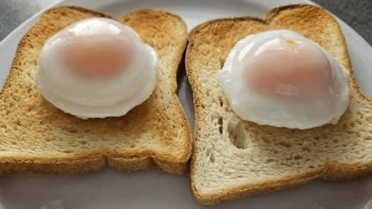 Perfectly Poached Eggs