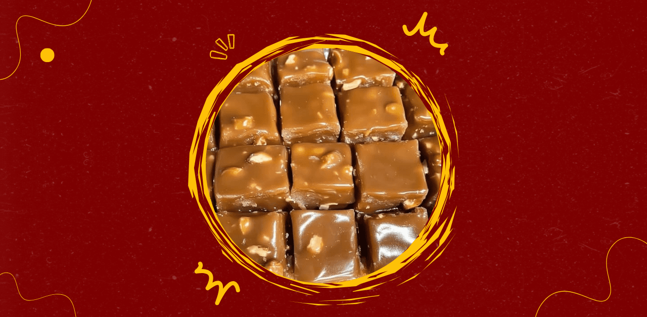 Aunt Bill’s Famous Brown Candy