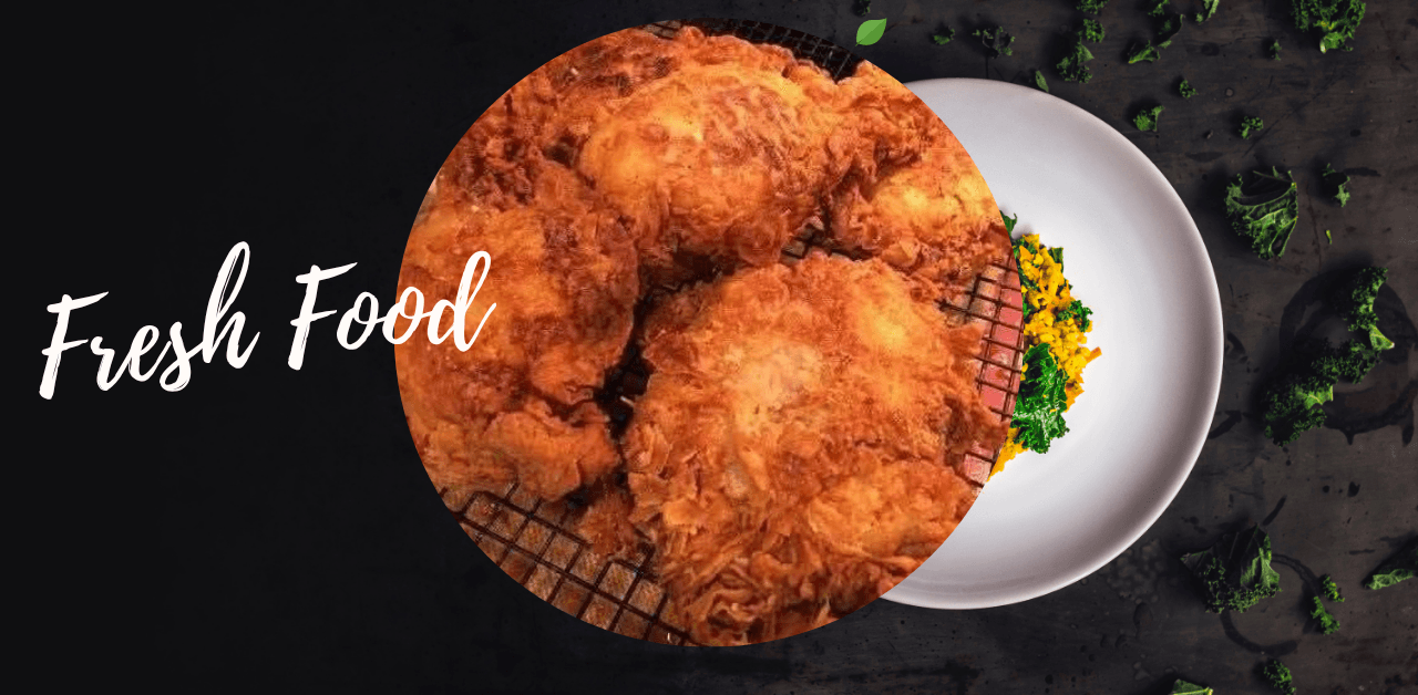 Southern Fried Chicken with Signature Batter