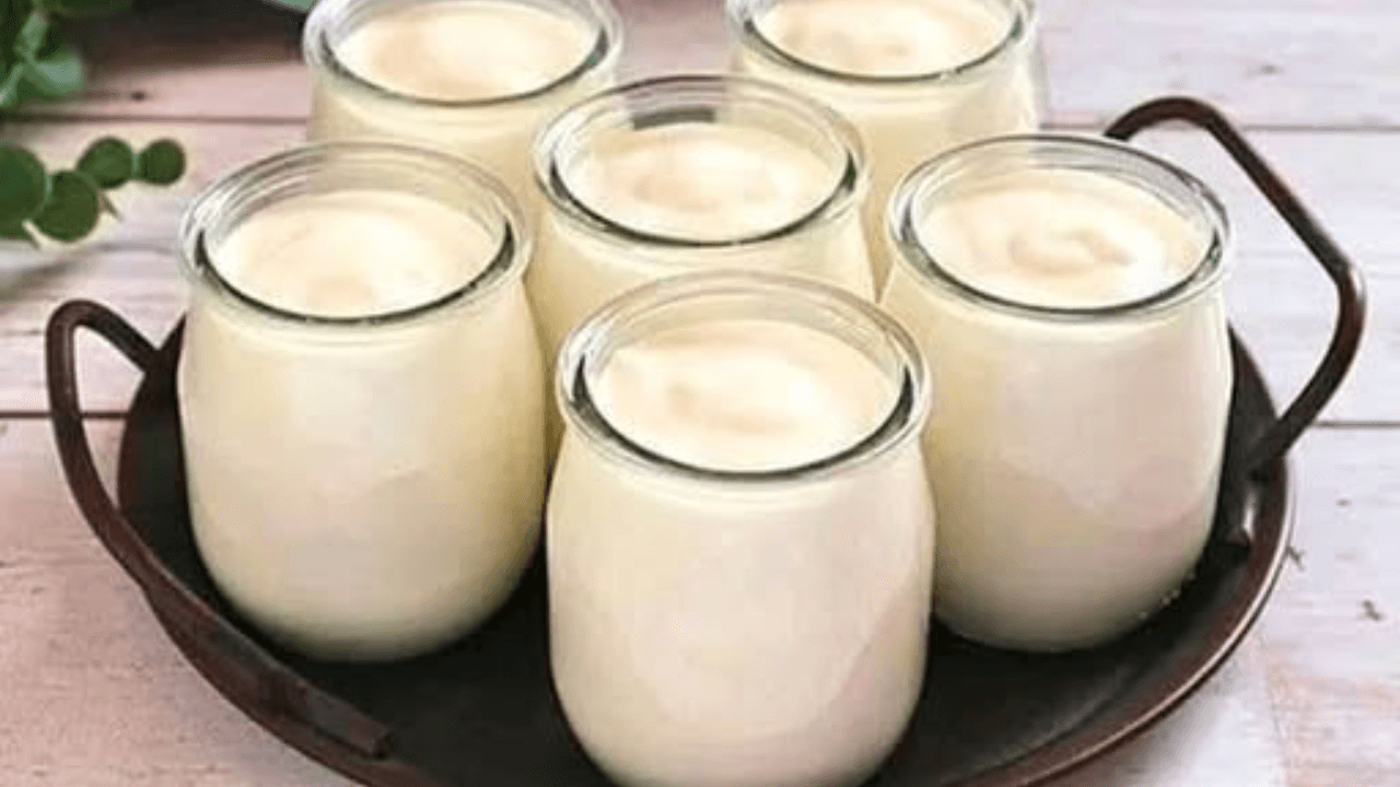 Sugar-Free Condensed Milk with Just 3 Ingredients