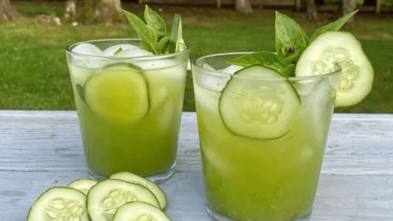 The Drink That Burns Belly Fat and Saved Me from Obesity