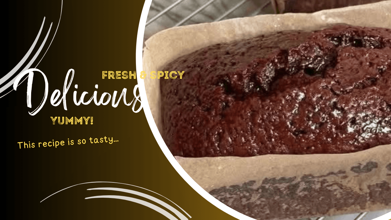 Ultra Moist Chocolate Pound Cake