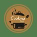 Cream and Black Simple Illustration Catering Logo - Copy